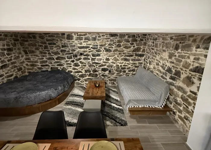 Σπίτι διακοπών Stone House Seta