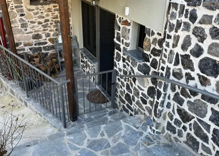 Σπίτι διακοπών Stone House *