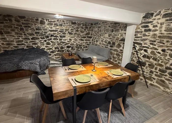 Σπίτι διακοπών Stone House *