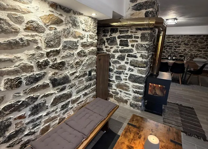 Stone House Σπίτι διακοπών