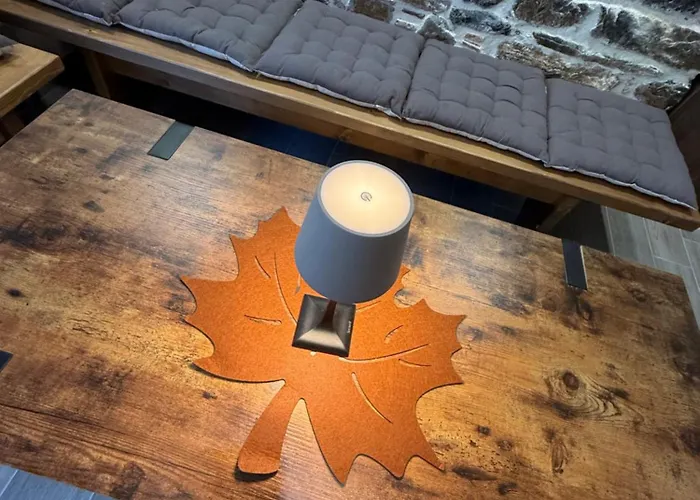 Σπίτι διακοπών Stone House