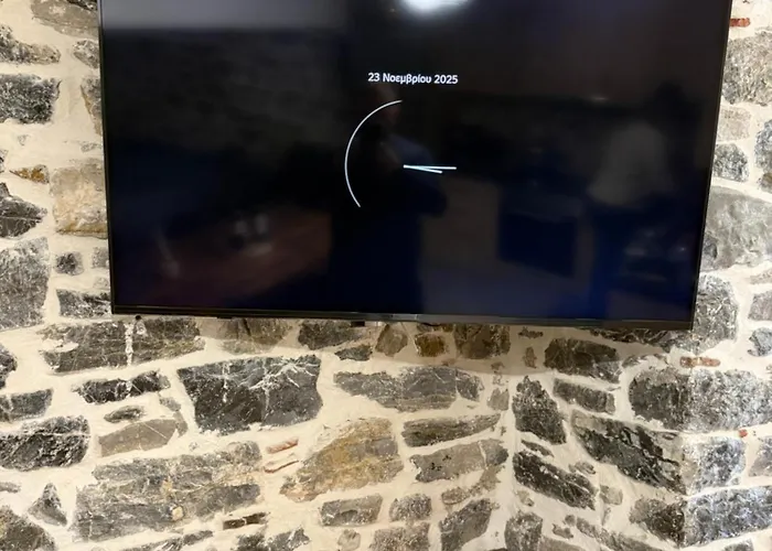 Stone House Σπίτι διακοπών